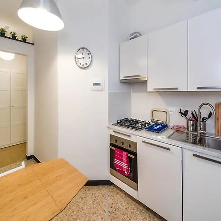Baisi Flexyrent Apartment Rapallo
