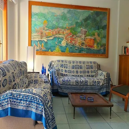 Baisi Flexyrent Apartment Rapallo