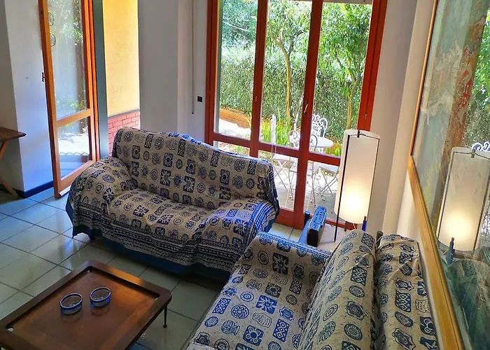 Apartmán Baisi Flexyrent Rapallo