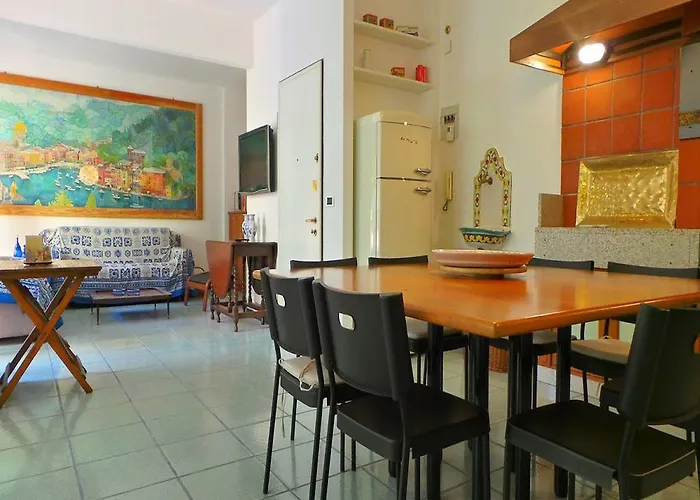 Apartmán Baisi Flexyrent Rapallo