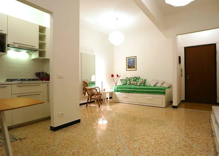Apartmán Baisi Flexyrent Rapallo
